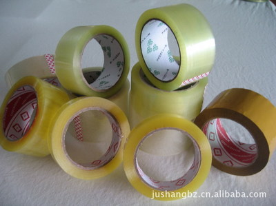 卓越品质，信赖之选——上海居尚BOPP封箱胶带全解析