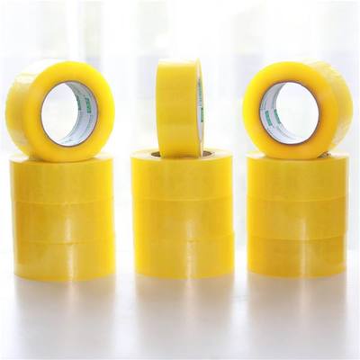 透明封箱胶带粘性不佳的压敏胶原因分析